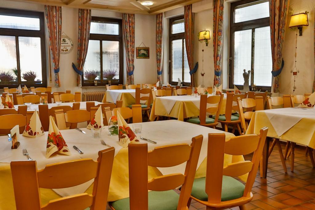 Hotel Ochsen Ammerbuch Eksteriør billede