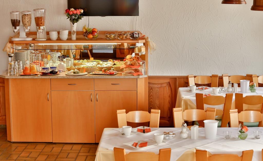 Hotel Ochsen Ammerbuch Eksteriør billede