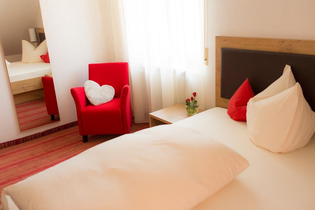 Hotel Ochsen Ammerbuch Værelse billede