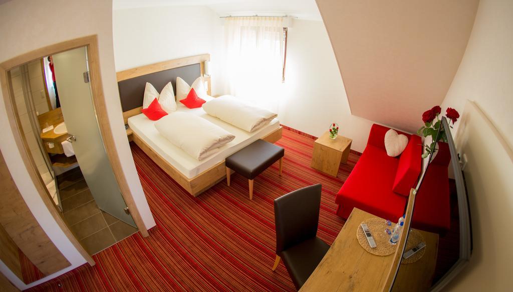 Hotel Ochsen Ammerbuch Værelse billede