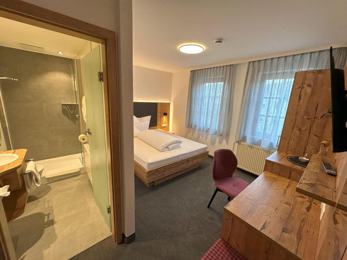Hotel Ochsen Ammerbuch Eksteriør billede