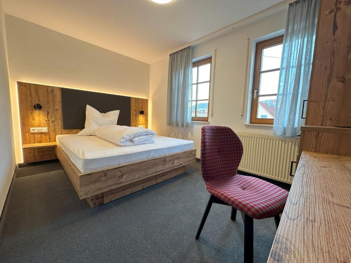 Hotel Ochsen Ammerbuch Eksteriør billede