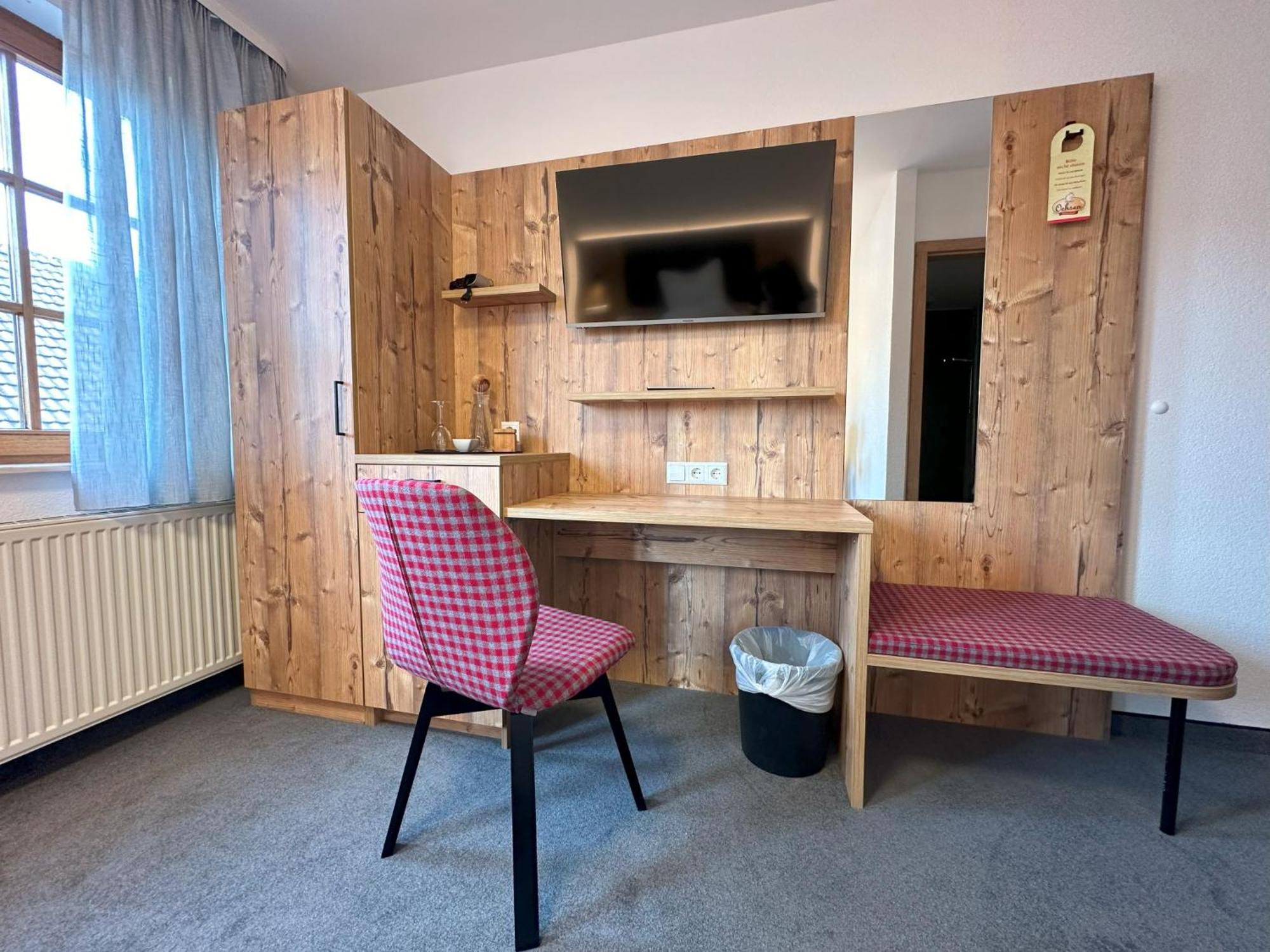 Hotel Ochsen Ammerbuch Eksteriør billede