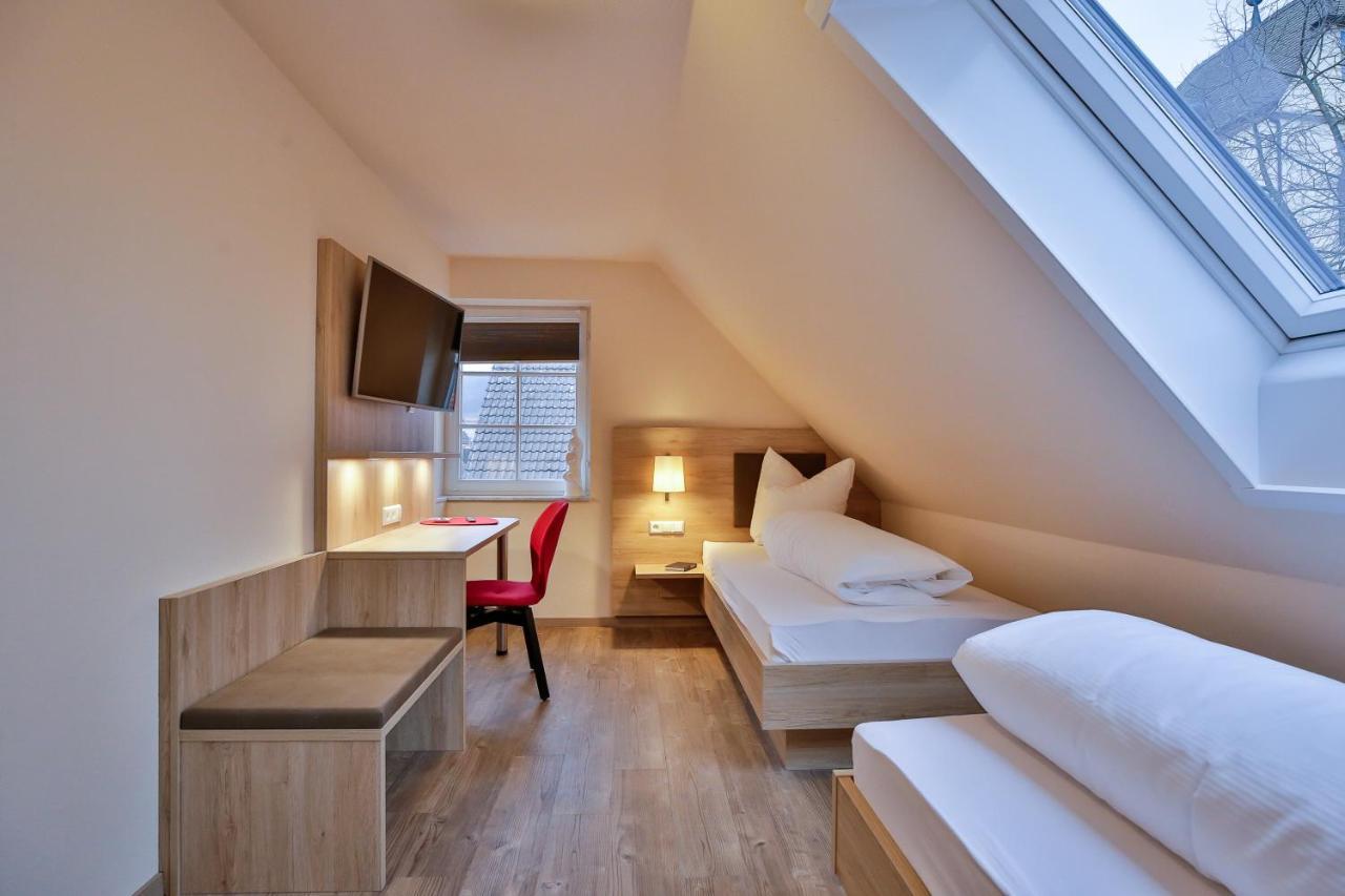 Hotel Ochsen Ammerbuch Eksteriør billede