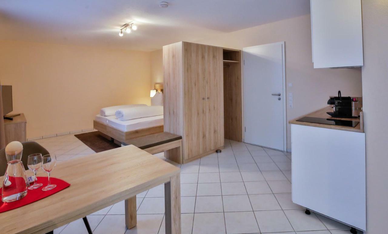 Hotel Ochsen Ammerbuch Eksteriør billede